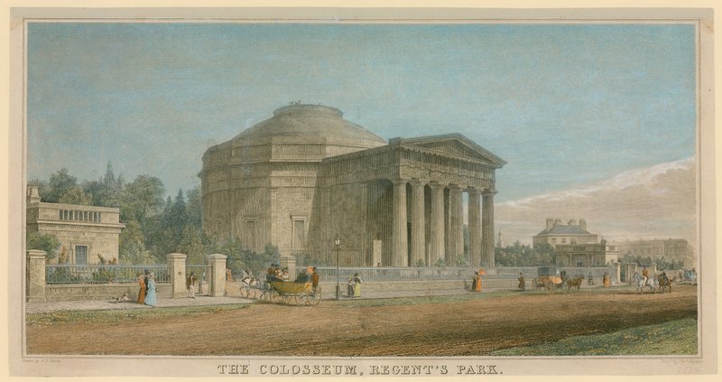 A Colosseum, a Regent