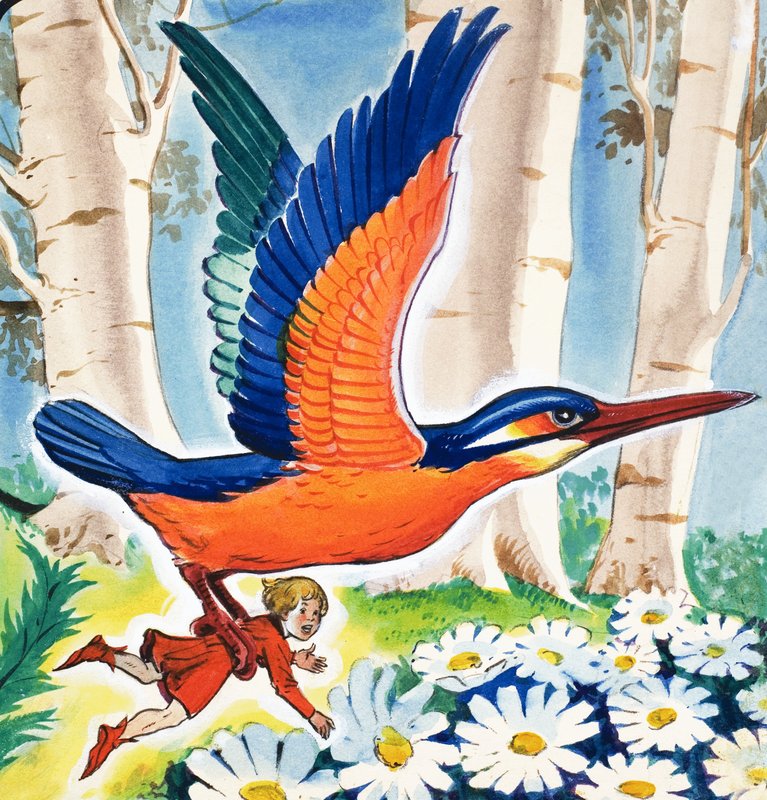 Tom Thumb története alkotó: Eduardo Teixeira Coelho