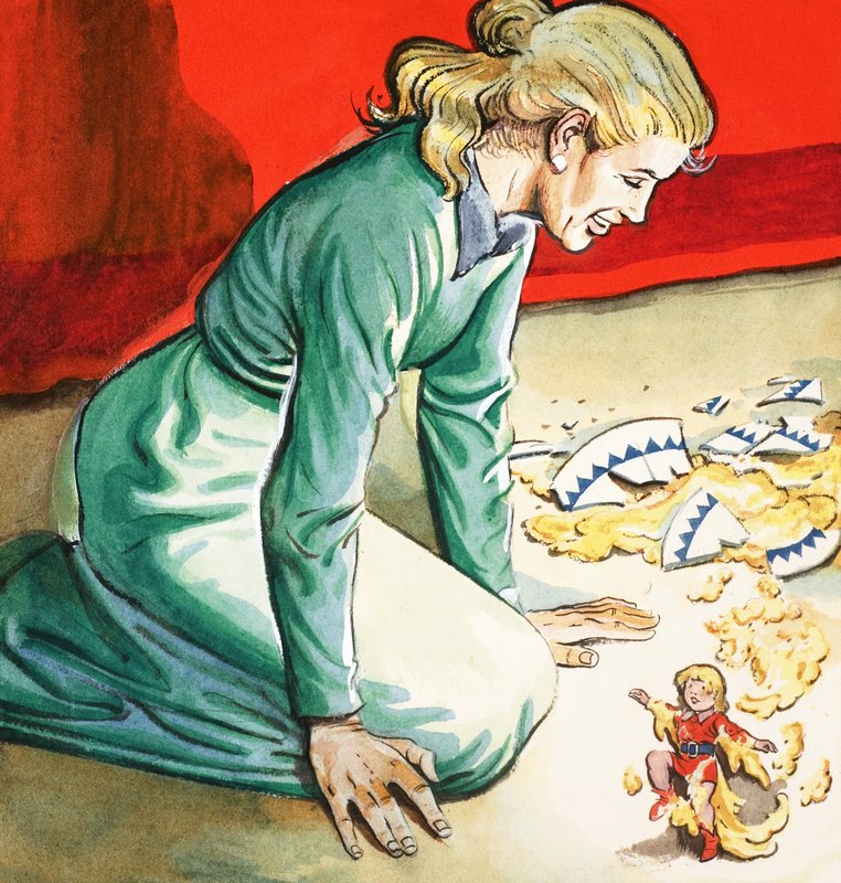 Tom Thumb története alkotó: Eduardo Teixeira Coelho