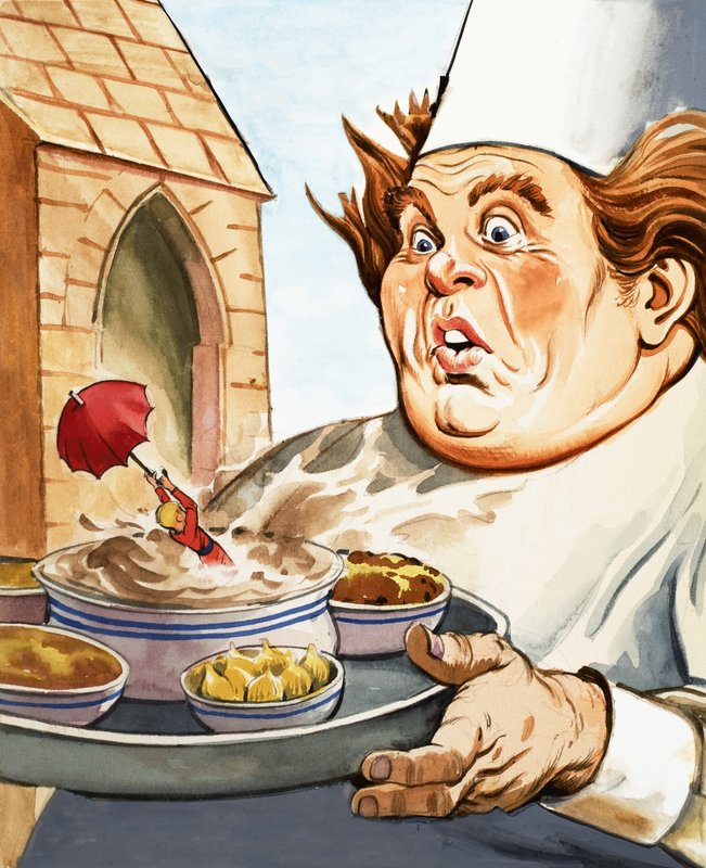 Tom Thumb története alkotó: Eduardo Teixeira Coelho