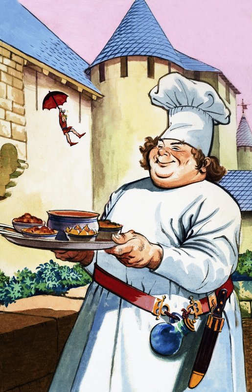 Tom Thumb története alkotó: Eduardo Teixeira Coelho