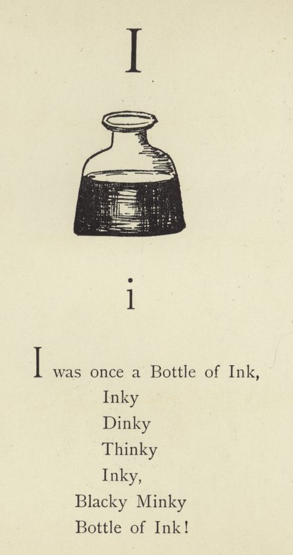 Az I. levél alkotó: Edward Lear