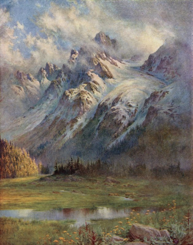 A Szélvölgyben alkotó: Edward Mary Joseph Molyneux