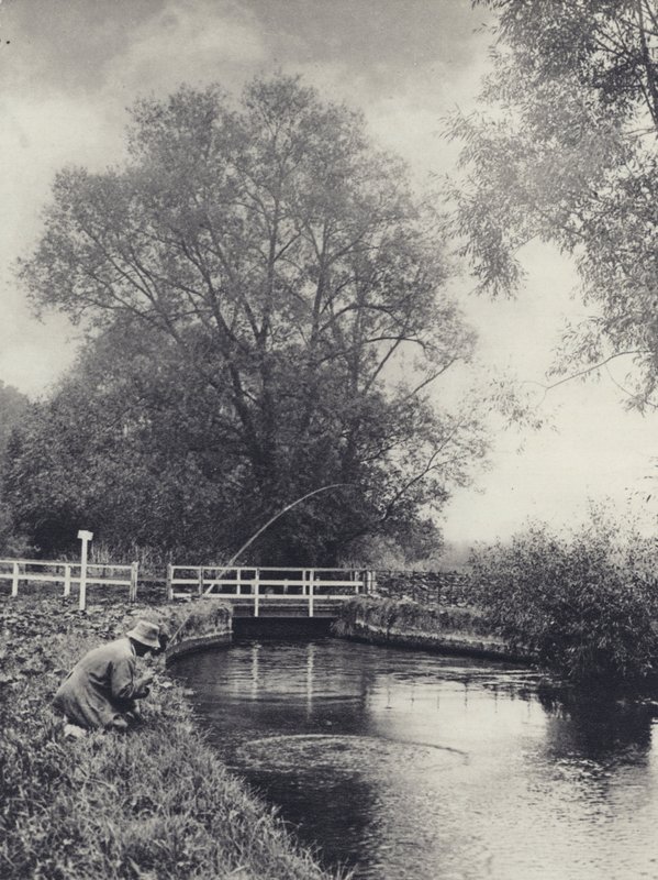 Az utolsó harc (fekete-fehér fotó) alkotó: Edward Alfred Barton