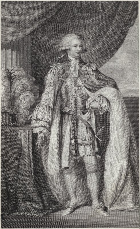 Wales hercege alkotó: Edward Dayes