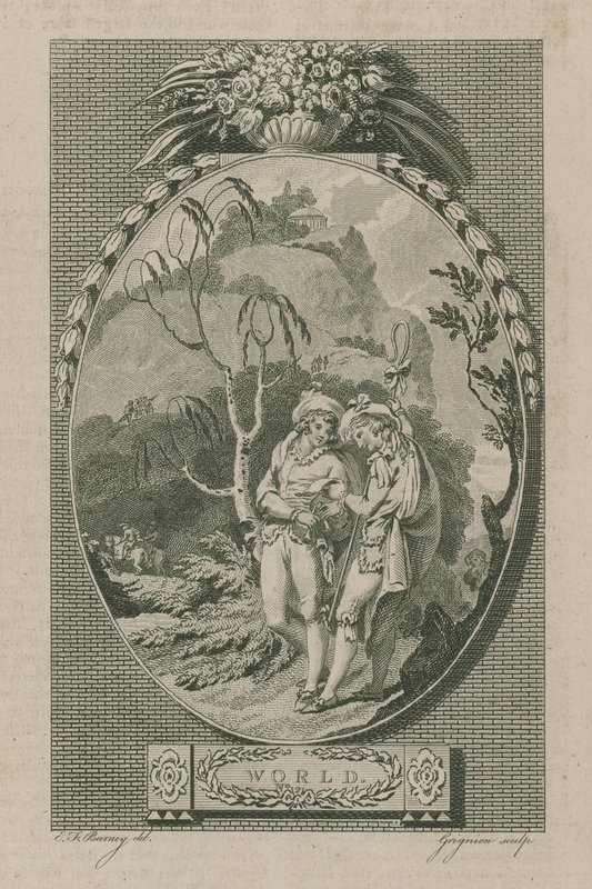 Világ alkotó: Edward Dayes