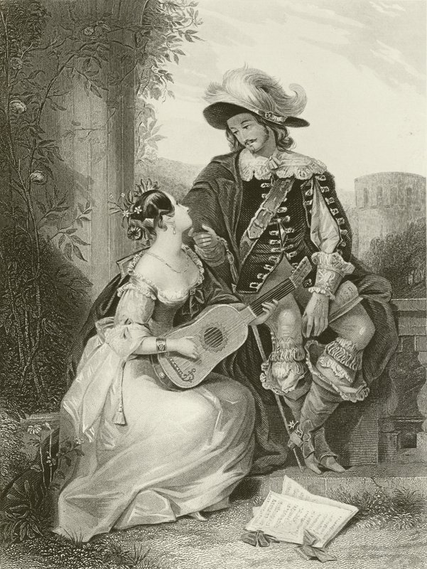 Szeretet alkotó: Edward Henry Corbould