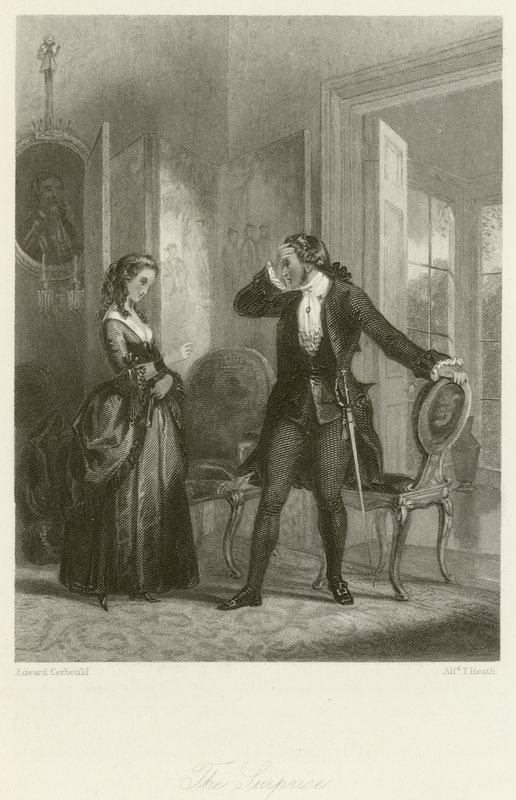 A meglepetés alkotó: Edward Henry Corbould