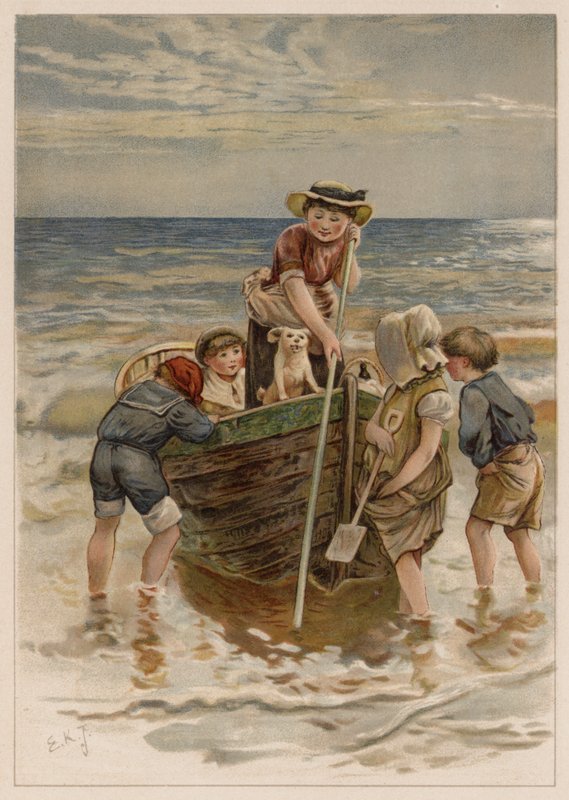 Kapitány alkotó: Edward Killingworth Johnson
