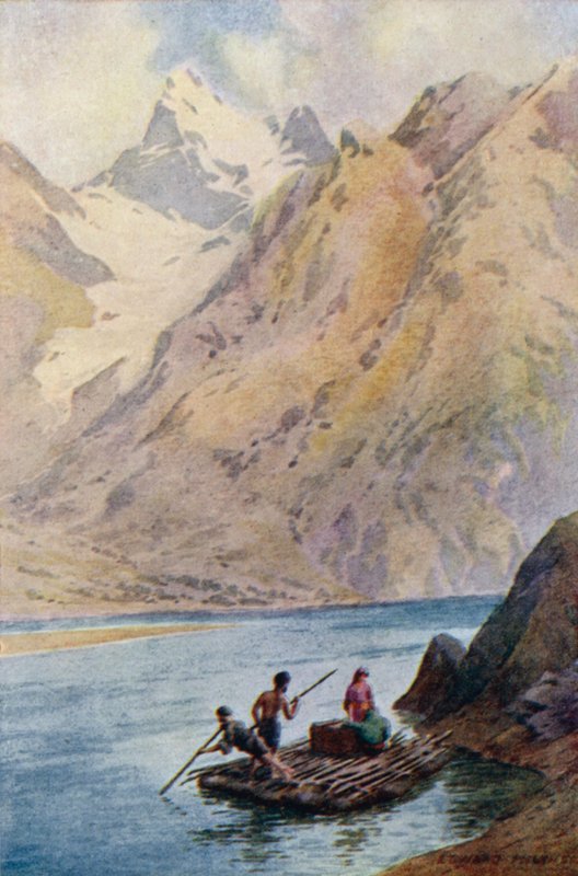 Megy az esküvőre, Felső-Indus-völgy alkotó: Edward Mary Joseph Molyneux