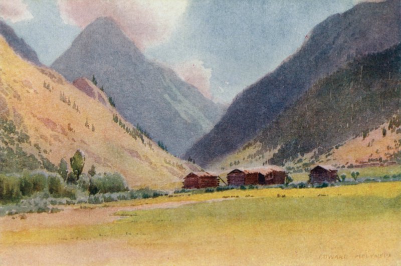 Gurais völgye alkotó: Edward Mary Joseph Molyneux