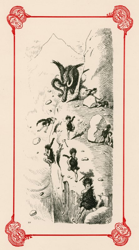 Egy barátságtalan mamut alkotó: Edward Tennyson Reed