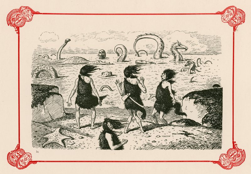 Ma nincs fürdés alkotó: Edward Tennyson Reed
