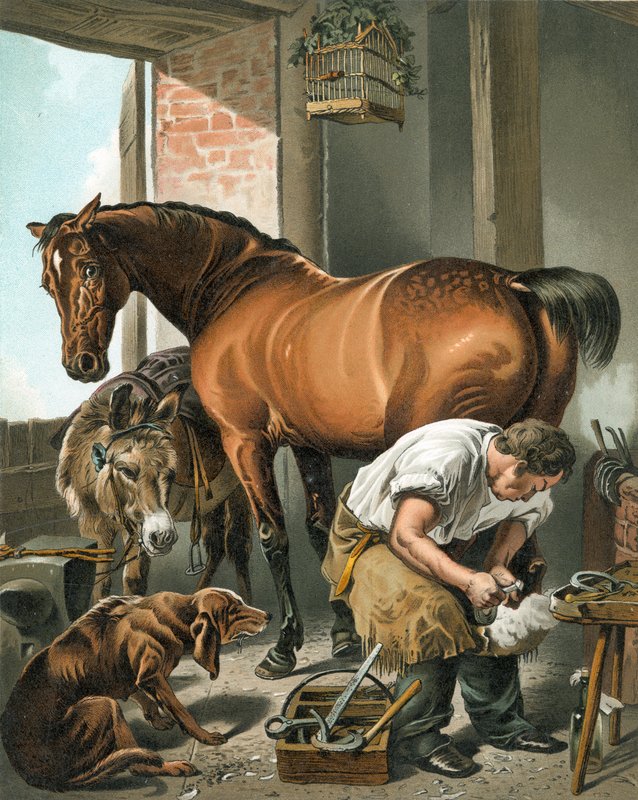 Kovács alkotó: Edwin Landseer