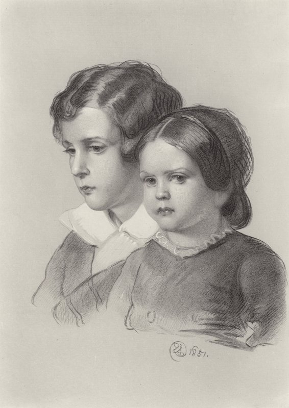 Fiú és Lassie alkotó: Edwin Landseer