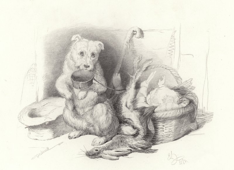A Koldus alkotó: Edwin Landseer