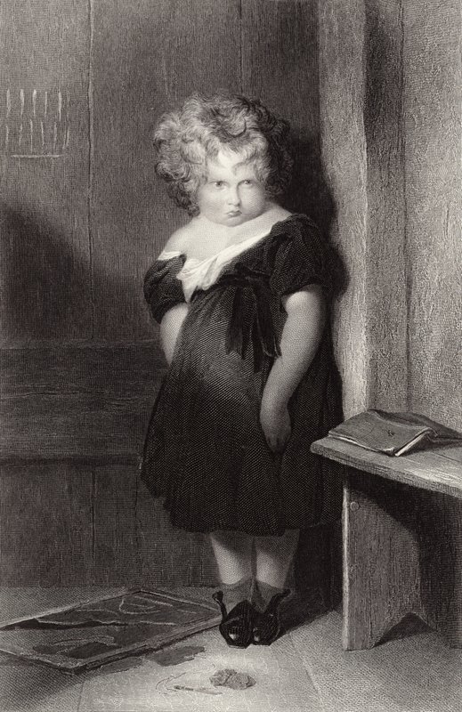 A csintalan fiú alkotó: Edwin Landseer