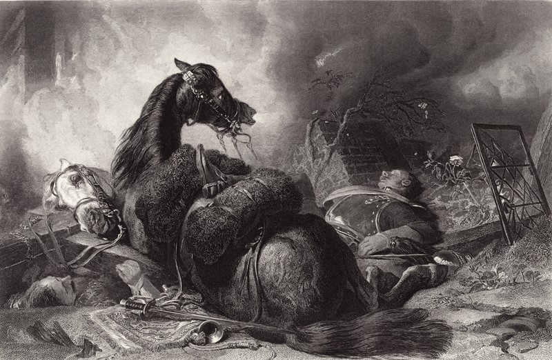 Háború alkotó: Edwin Landseer