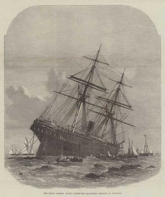 Az észak-német Lloyd