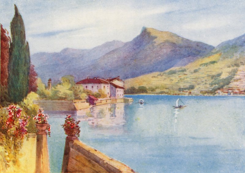 Svájc alkotó: Effie Jardine