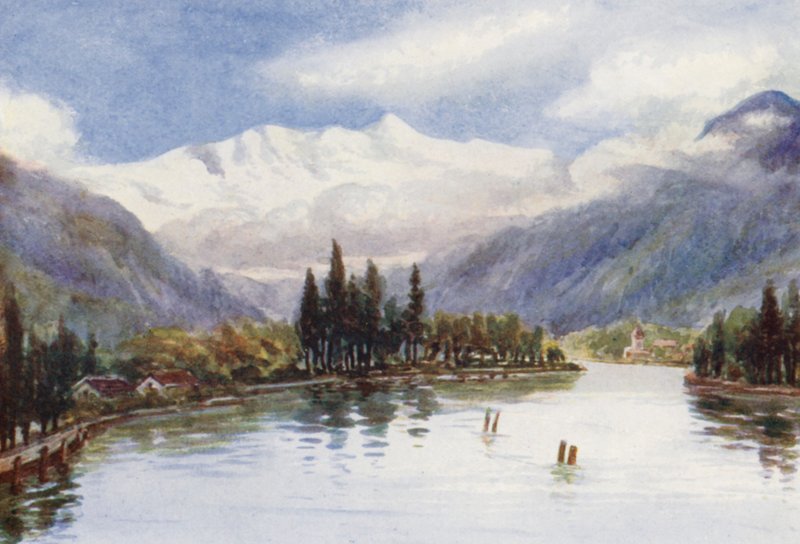 Svájc alkotó: Effie Jardine