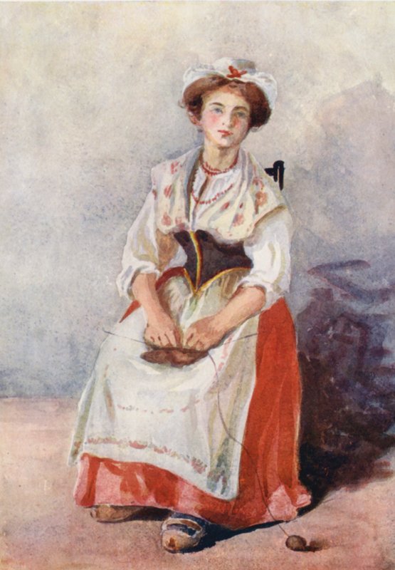 Svájc alkotó: Effie Jardine