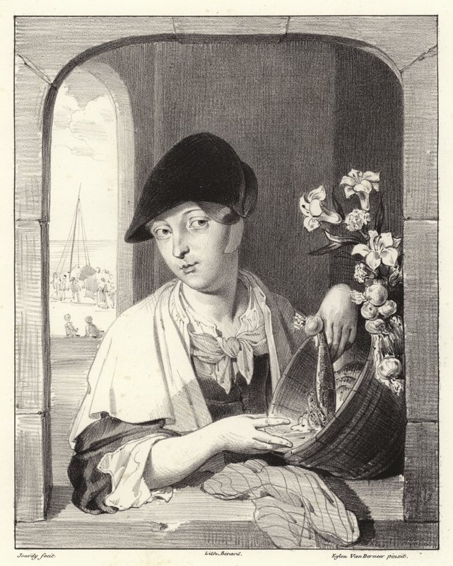 A halárus alkotó: Eglon van der Neer