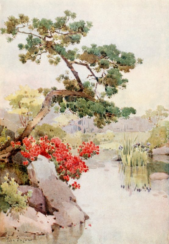 Azalea and Pine-tree (colour litho)   1406531   hu       hungarian Successfully Translated  Original: Le preneur de serpents Translat: Le preneur de serpents 1266937 hu hungarian Successfully Translated Original: Figuren in een molen aan het werk Translat: alkotó: Ella Du Cane
