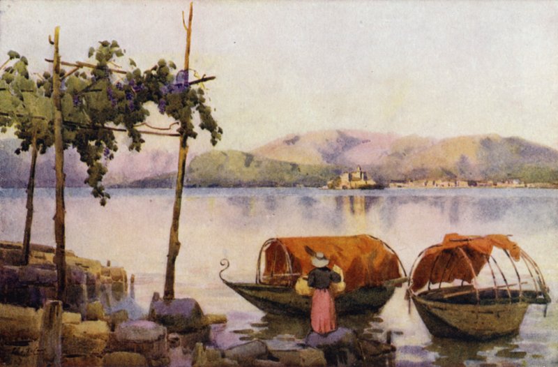 Este, Lago d