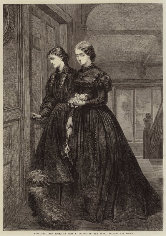 Utoljára alkotó: Emily Mary Osborn