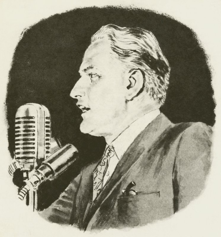 Billy Graham alkotó: English School