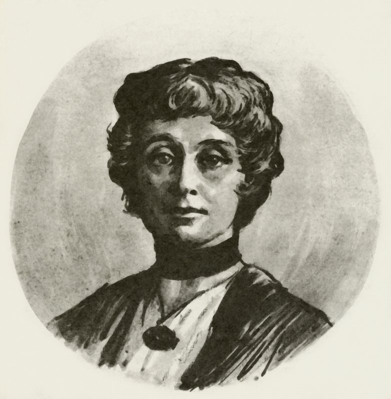 Emmeline Pankhurst alkotó: English School