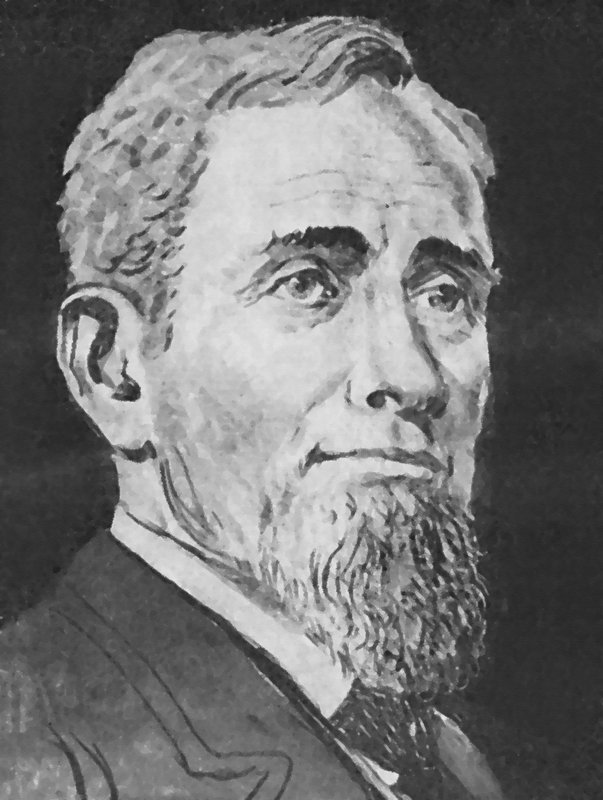 George Mortimer Pullman alkotó: English School