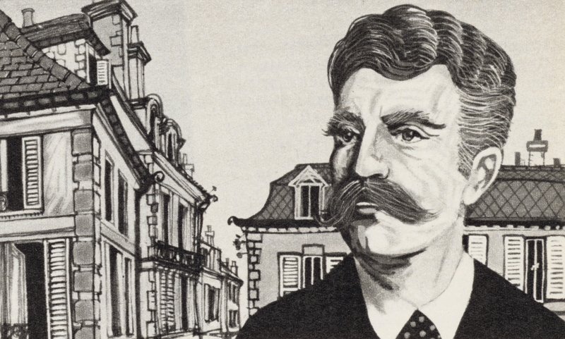 Guy De Maupassant alkotó: English School