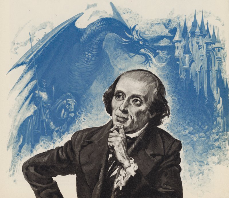 Hans Christian Andersen alkotó: English School