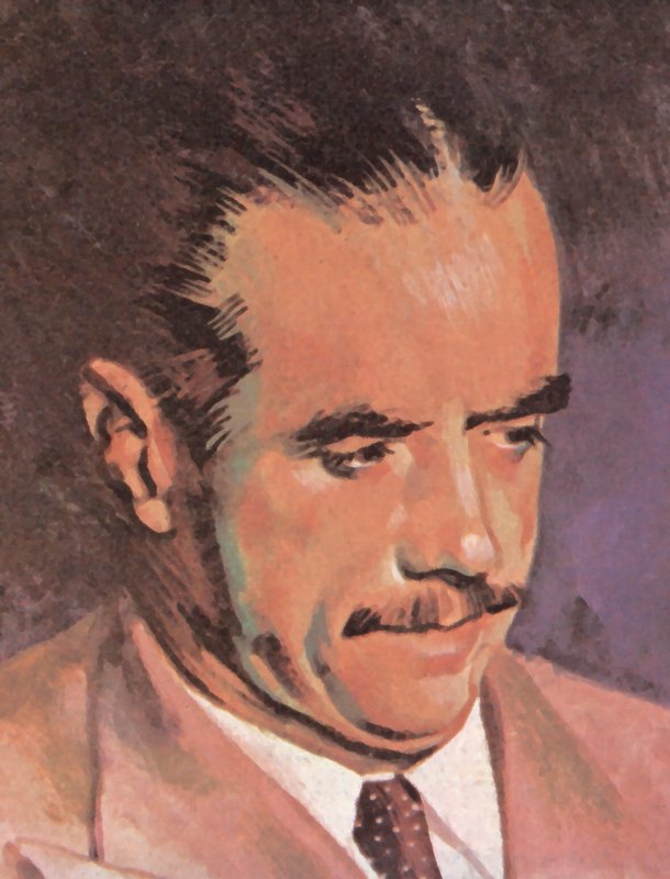 Howard Hughes alkotó: English School