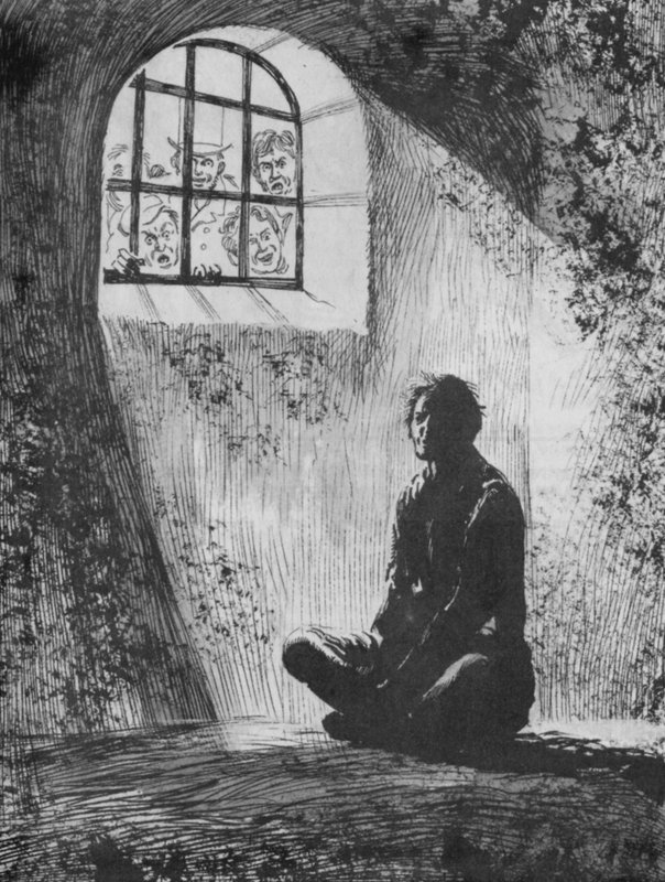 Kaspar Hauser alkotó: English School