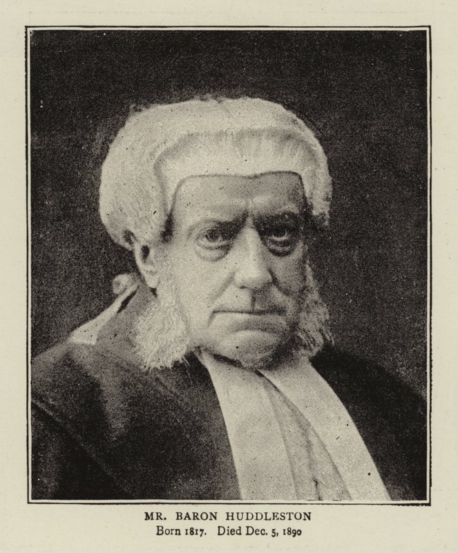 Huddleston báró úr alkotó: English School