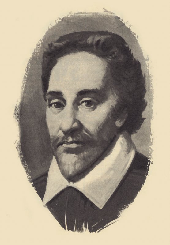 Richard Burbage, híres Erzsébet-korabeli színész alkotó: English School