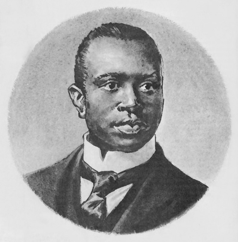 Scott Joplin alkotó: English School