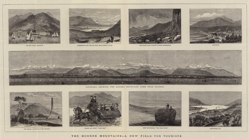 A Morne-hegység, a turisták új terepe alkotó: English School