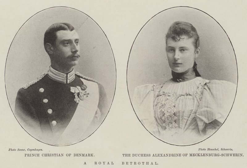 Királyi eljegyzés alkotó: English Photographer