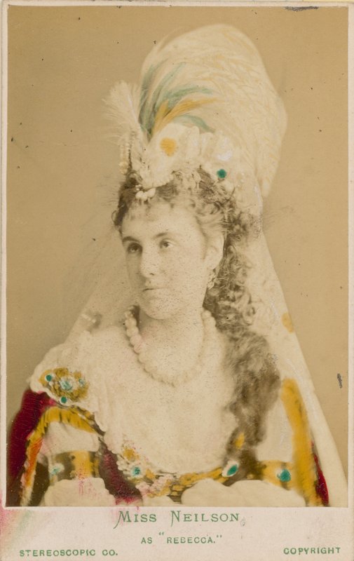 Adelaide Neilson alkotó: English Photographer