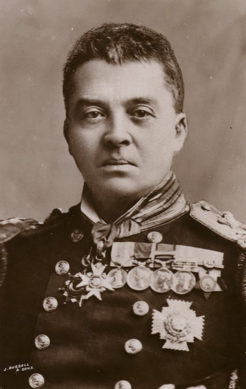 A flotta admirálisa, Kilverstone-i Lord Fisher alkotó: English Photographer