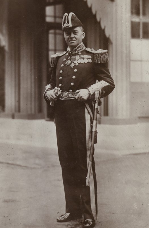 A flotta admirálisa, Kilverstone-i Lord Fisher alkotó: English Photographer