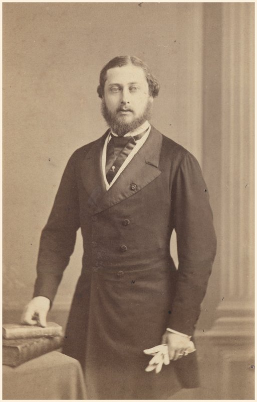 Albert Edward walesi herceg alkotó: English Photographer