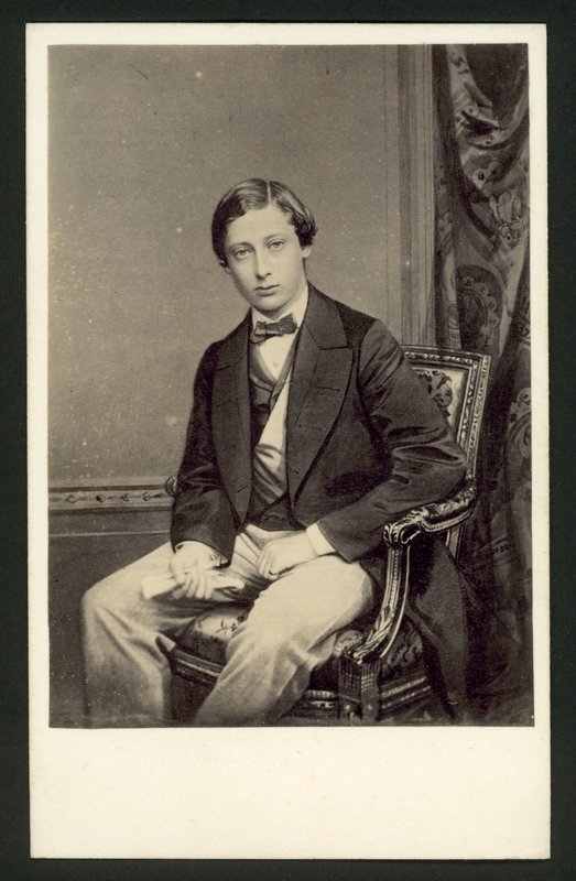 Albert Edward walesi herceg alkotó: English Photographer