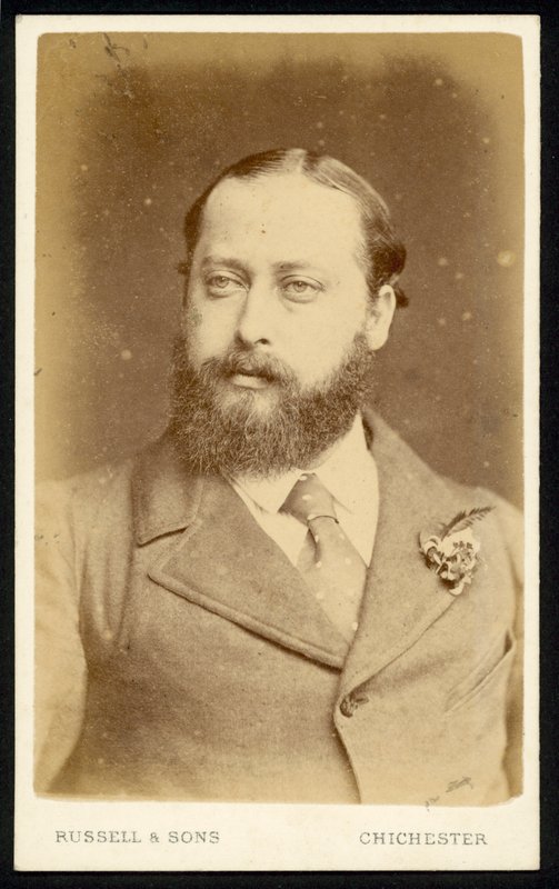 Albert Edward walesi herceg alkotó: English Photographer