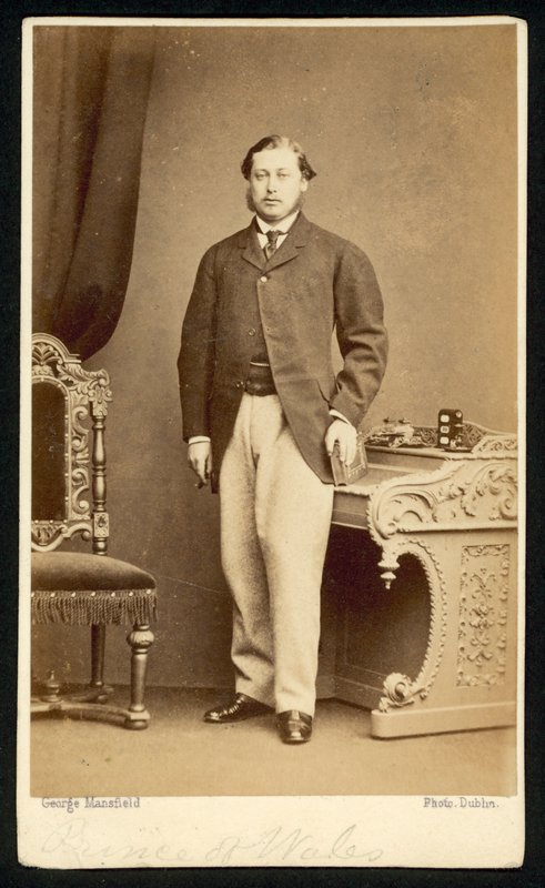 Albert Edward walesi herceg alkotó: English Photographer