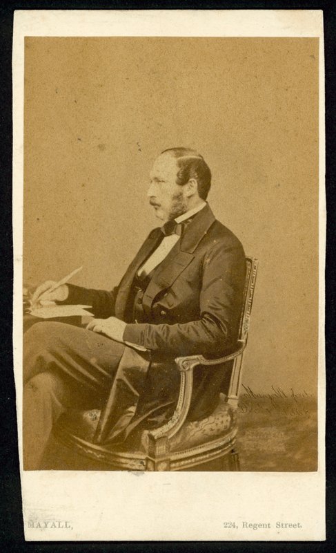 Albert, herceg hitvese alkotó: English Photographer